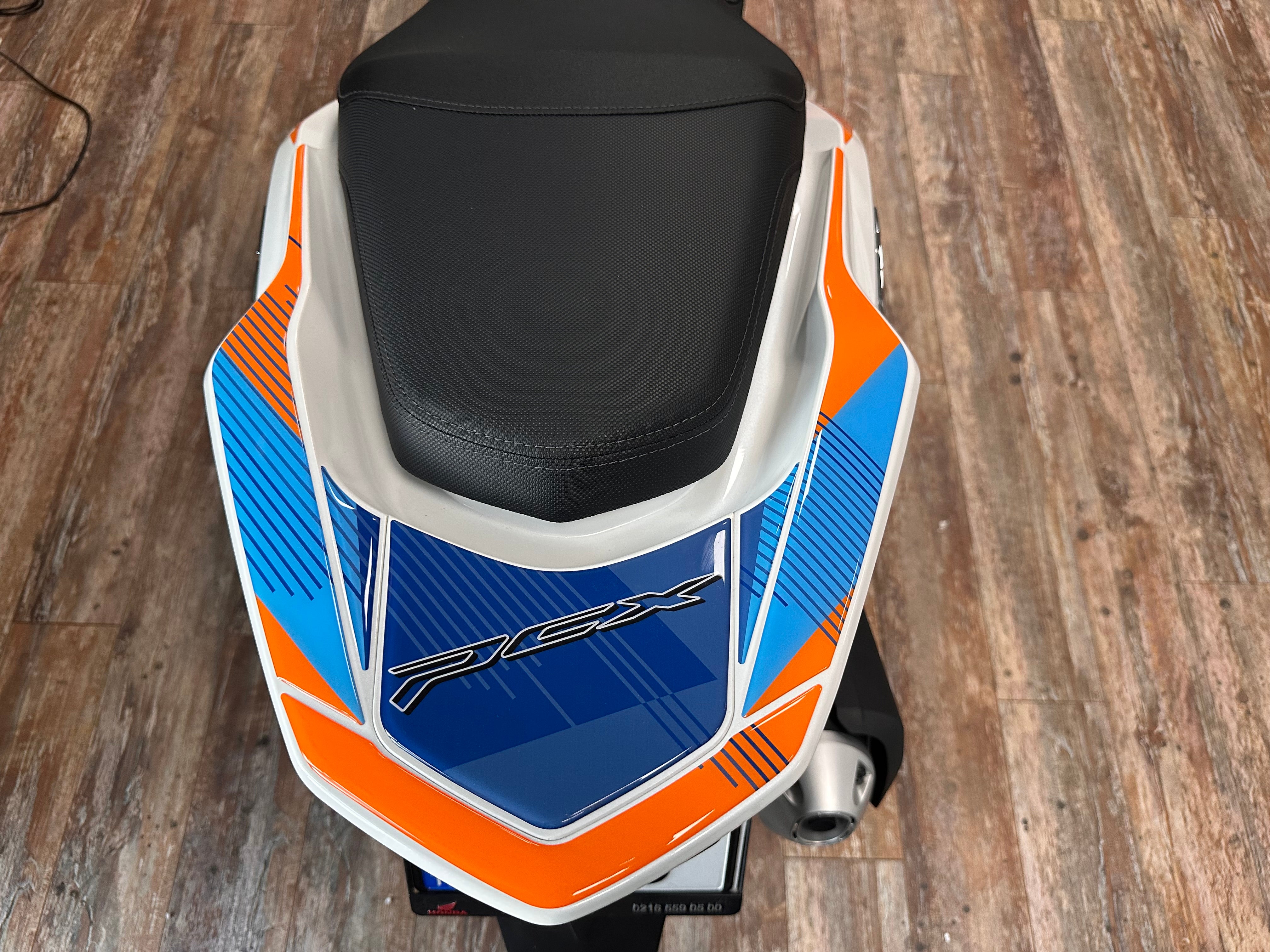 Honda Pcx 125 Uyumlu Kuyruk Tankpad