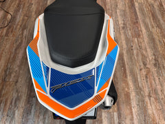 Honda Pcx 125 Uyumlu Kuyruk Tankpad