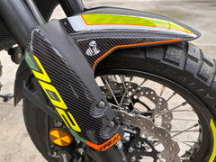 Benelli Trk702X Uyumlu Çamurluk Koruma Tankpad