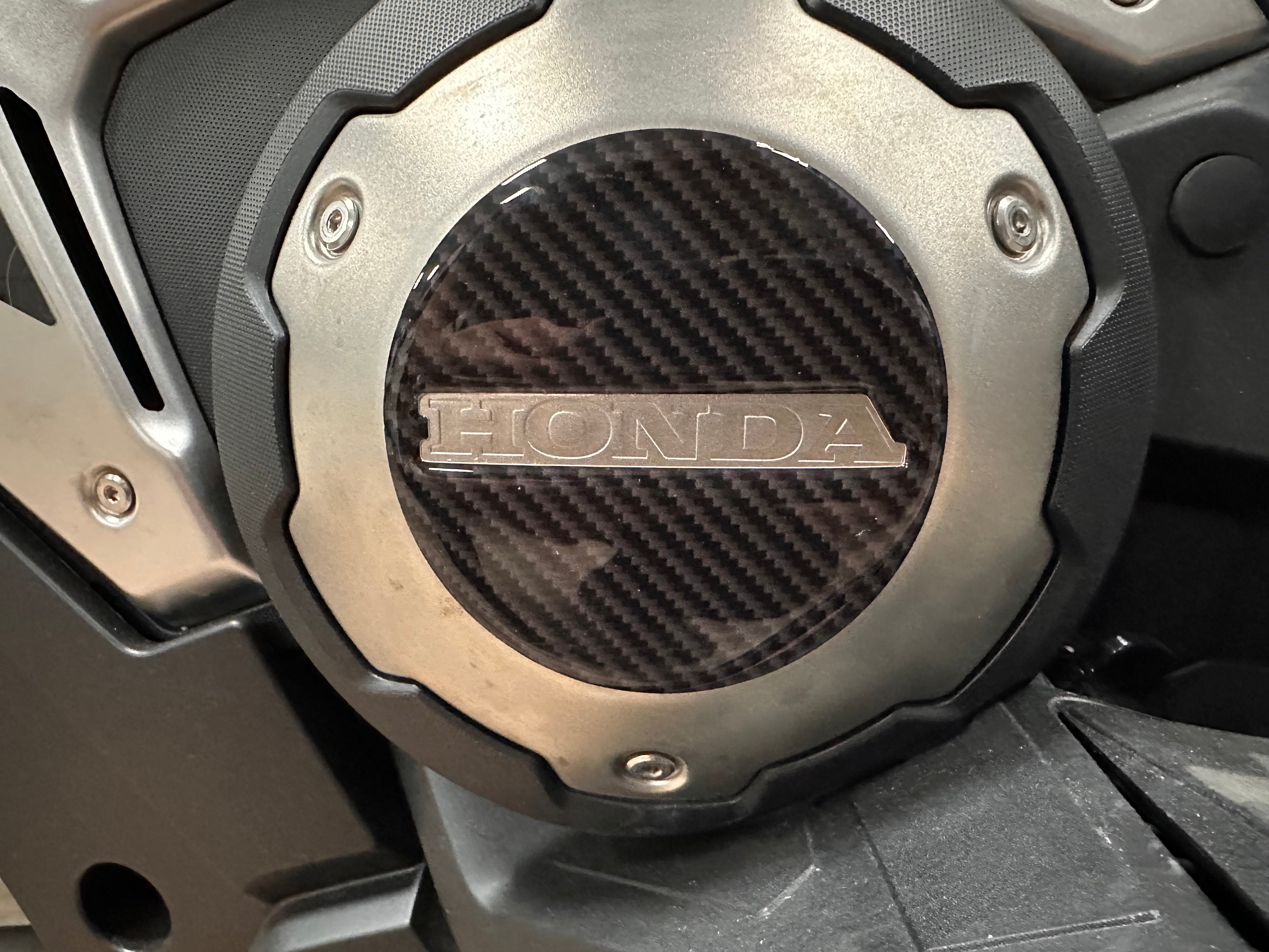 Honda XAdv 750 Uyumlu Arka Yan Grenaj Koruma