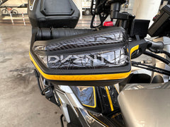 Honda Adv 350 Uyumlu Elcik Tankpad