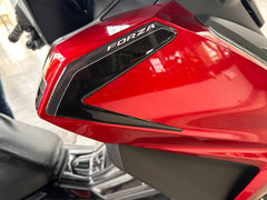 Honda Forza 250 Uyumlu, Kafa Yan Koruma Tankpad