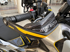 Honda Adv 350 Uyumlu Elcik Tankpad