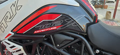 Benelli Trk702X Uyumlu Slider Tankpad