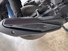 Honda Forza 250 Uyumlu Egzost Koruma Tankpad