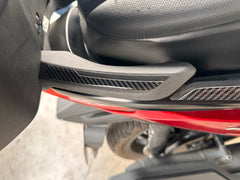 Honda Forza 250 Uyumlu, Grenaj Koruma Tankpad Seti