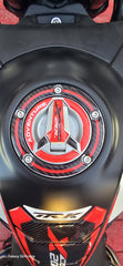 Benelli Trk702X Uyumlu Depo Kapağı Tankpad
