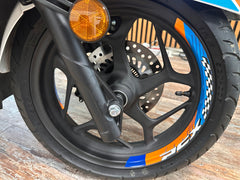 Honda Pcx 125 Uyumlu jant Sticker