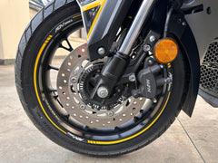 Honda Adv 350 Uyumlu Jant Sticker