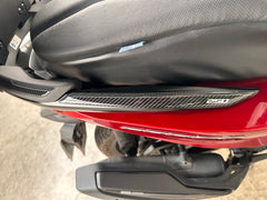Honda Forza 250 Uyumlu, Grenaj Koruma Tankpad Seti