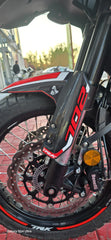 Benelli Trk702X Uyumlu Çamurluk Koruma Tankpad