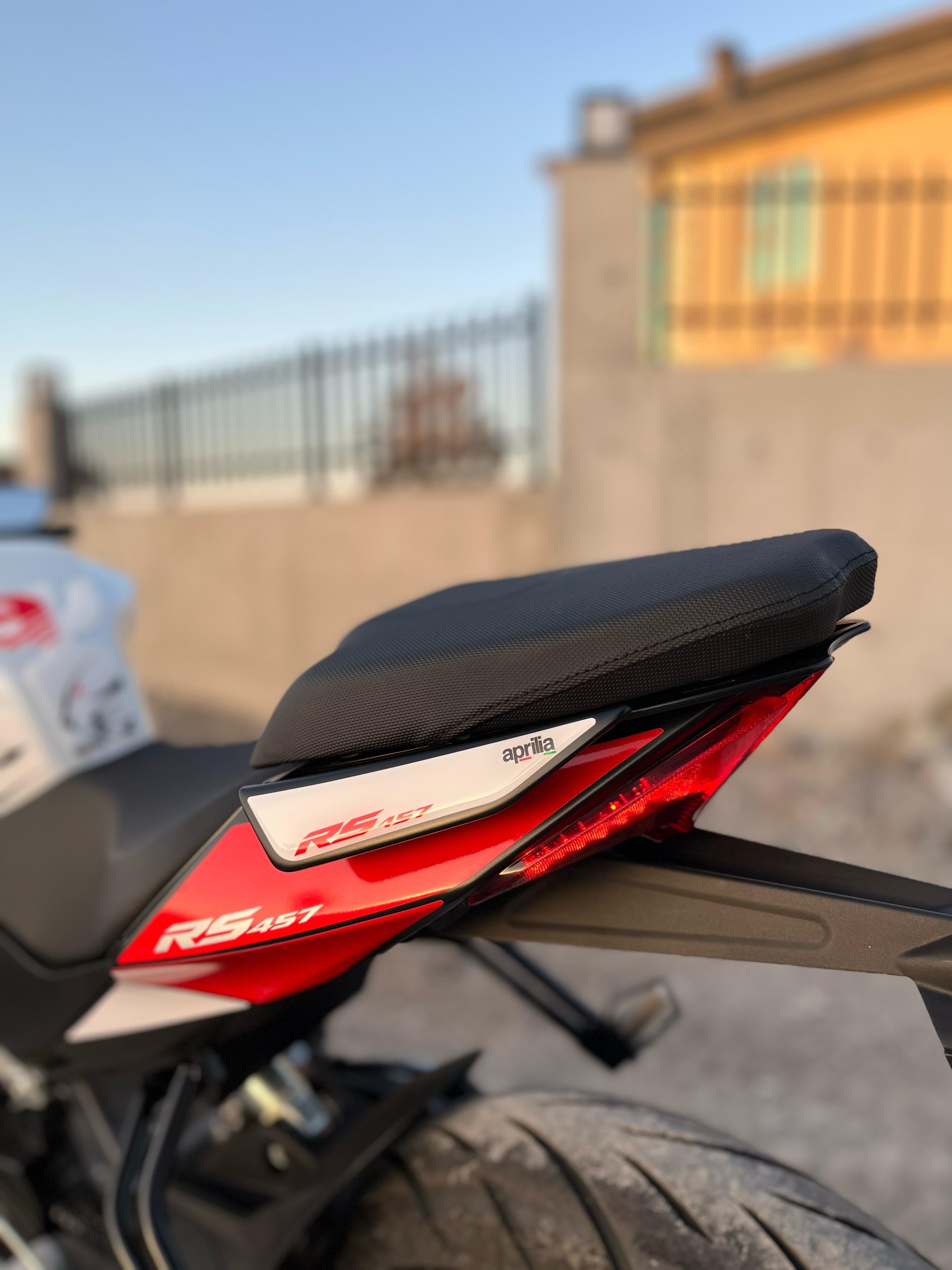Aprilia RS 457 Uyumlu Tankpad Seti