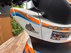 Honda Pcx 125 Uyumlu Torpido - Direksiyon Tankpad