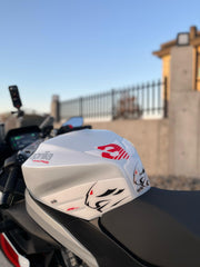 Aprilia RS 457 Uyumlu Tankpad Seti