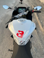 Aprilia RS 457 Uyumlu Tankpad Seti