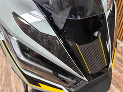 Honda XAdv 750 Uyumlu Kafa Grenaj Tankpad