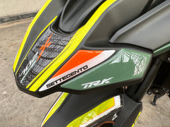 Benelli Trk702X Uyumlu Full Tankpad Seti