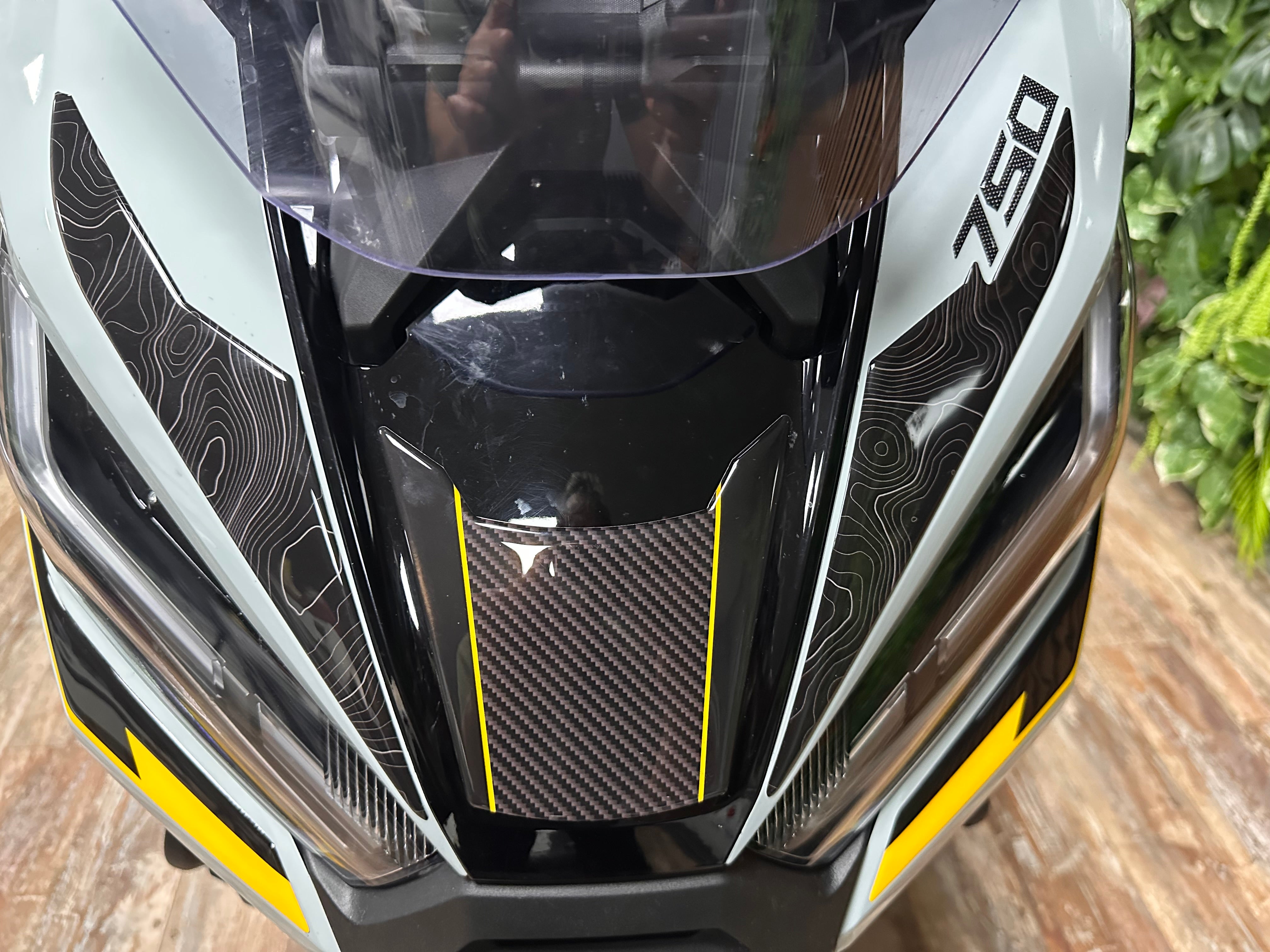 Honda XAdv 750 Uyumlu Kafa Grenaj Tankpad