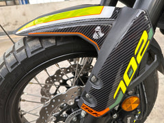 Benelli Trk702X Uyumlu Full Tankpad Seti