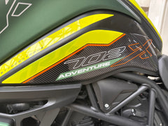 Benelli Trk702X Uyumlu Slider Tankpad