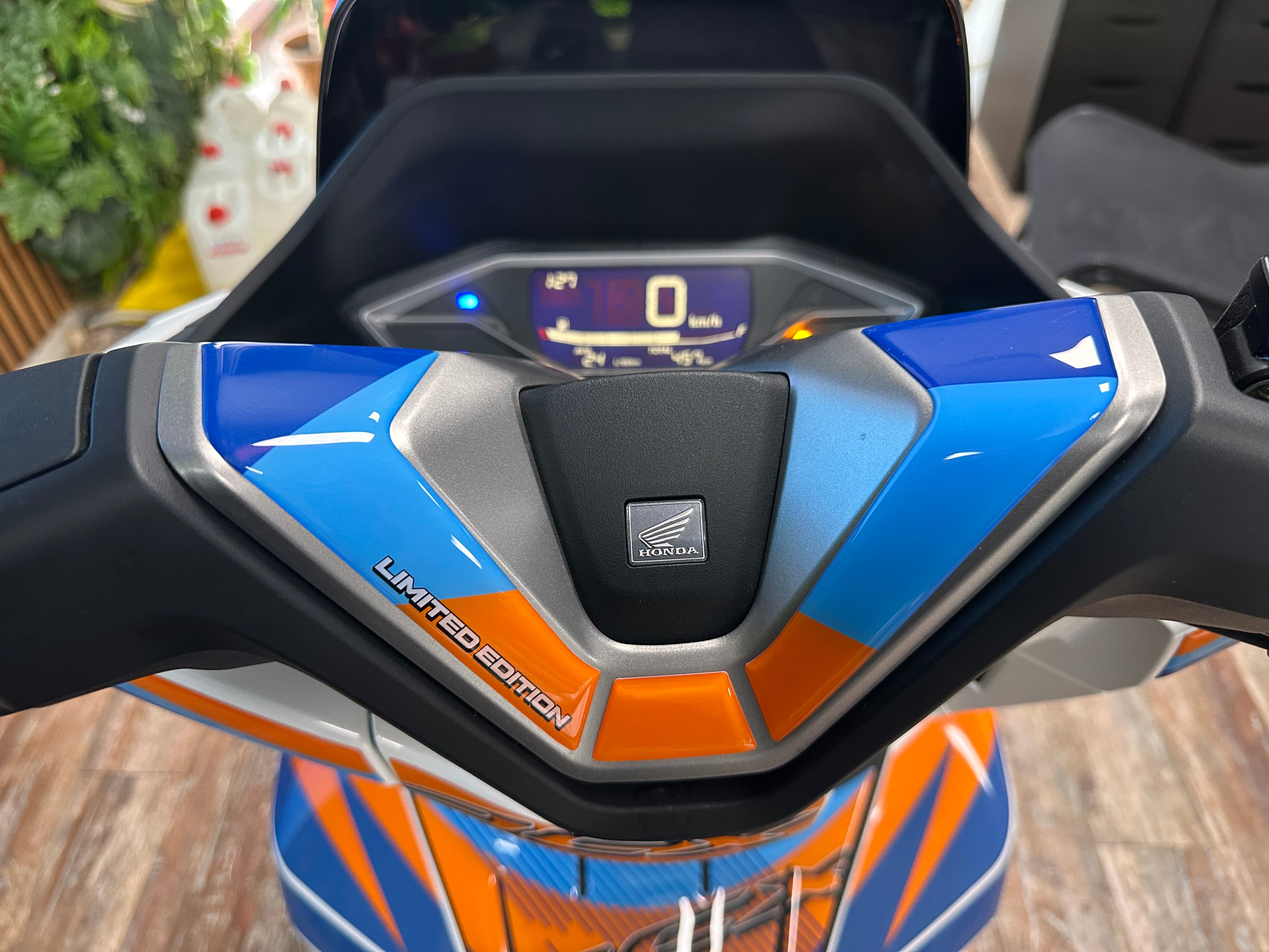 Honda Pcx 125 Uyumlu Torpido - Direksiyon Tankpad