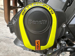 Benelli Trk702X Uyumlu Şaft Koruma Tankpad Set