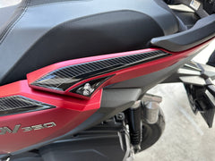Honda ADV350 Uyumlu  Artçı Tutamaç Tankpad