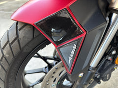 Honda ADV350 Uyumlu Çamurluk Tankpad