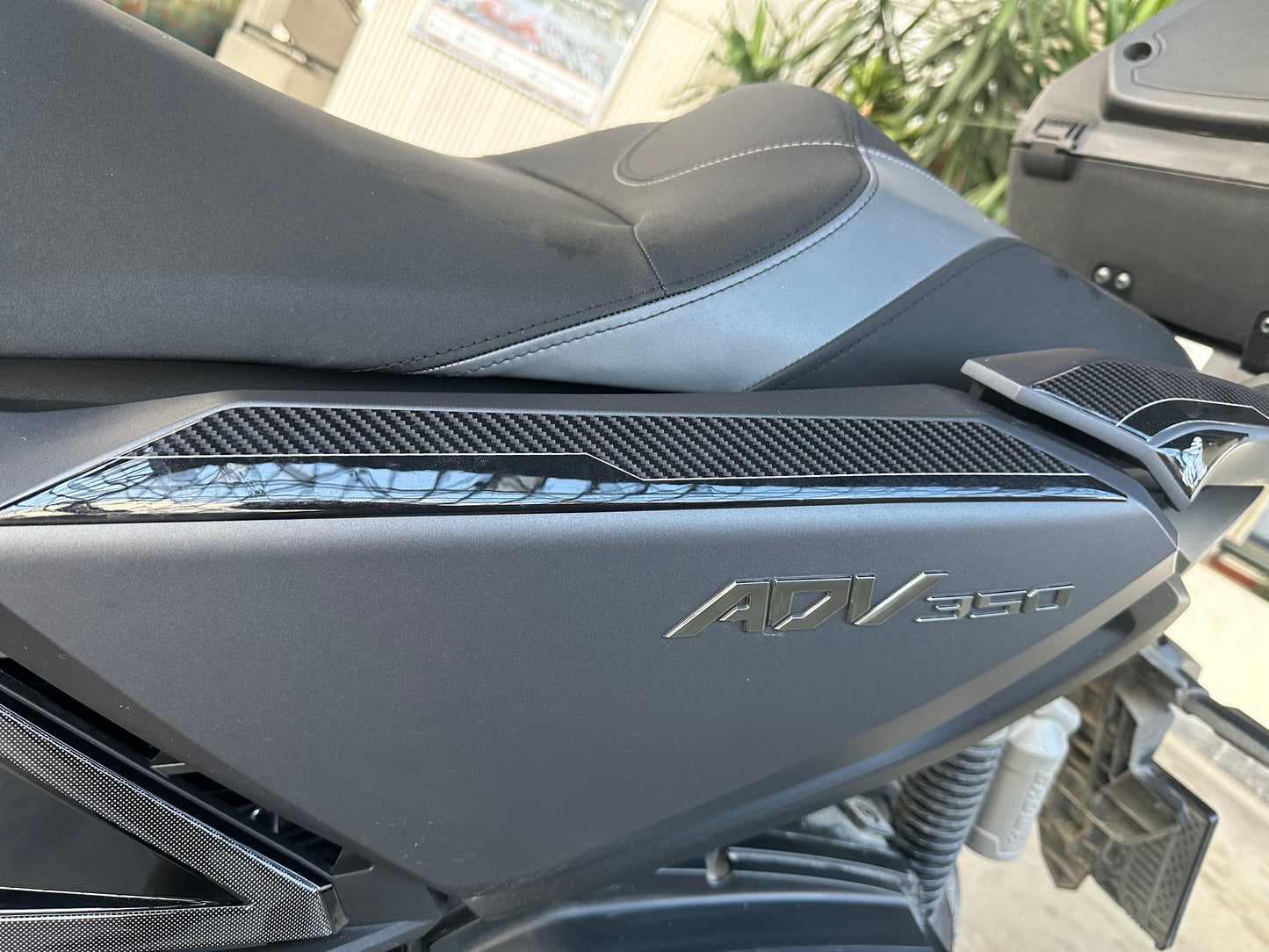 Honda ADV350 Uyumlu Grenaj Koruma Tankpad