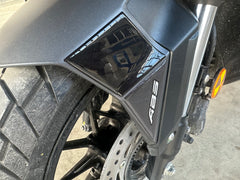 Honda ADV350 Uyumlu Çamurluk Tankpad
