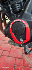 Benelli Trk702X Uyumlu Şaft Koruma Tankpad Set