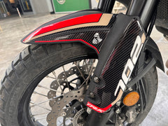 Benelli Trk702X Uyumlu Çamurluk Koruma Tankpad