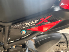 Benelli Trk702X Uyumlu Tutamaç Tankpad