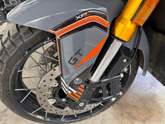 Peugeot XP400 Uyumlu Çamurluk Tankpad