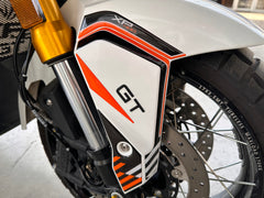 Peugeot XP400 Uyumlu Çamurluk Tankpad