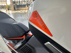 Peugeot XP400 Uyumlu Kafa Yan Logo Tankpad