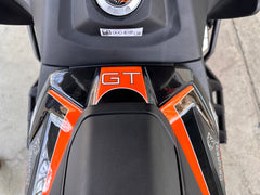 Peugeot XP400 Uyumlu Tankpad
