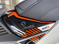 Peugeot XP400 Uyumlu Tankpad