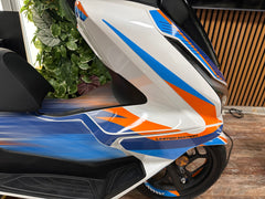 Honda Pcx 125 Uyumlu Ön Koruyucu Sticker Set